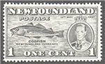 Newfoundland Scott 233 Mint VF (P13.7)
